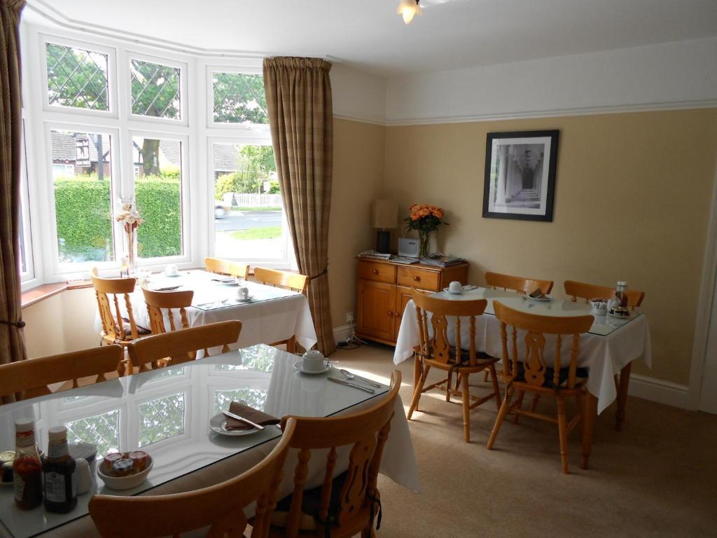 Eden End Guest House Hockley Heath Bagian luar foto