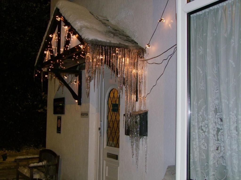 Eden End Guest House Hockley Heath Bagian luar foto