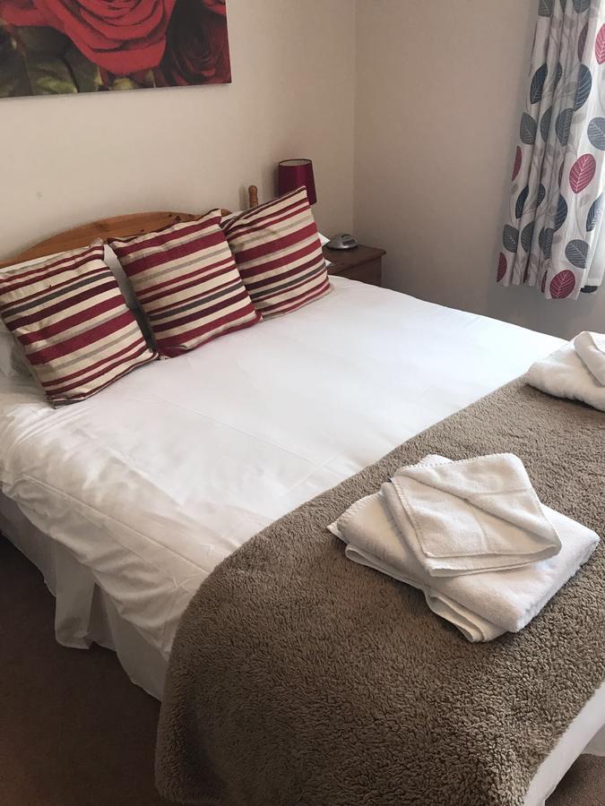 Eden End Guest House Hockley Heath Bagian luar foto