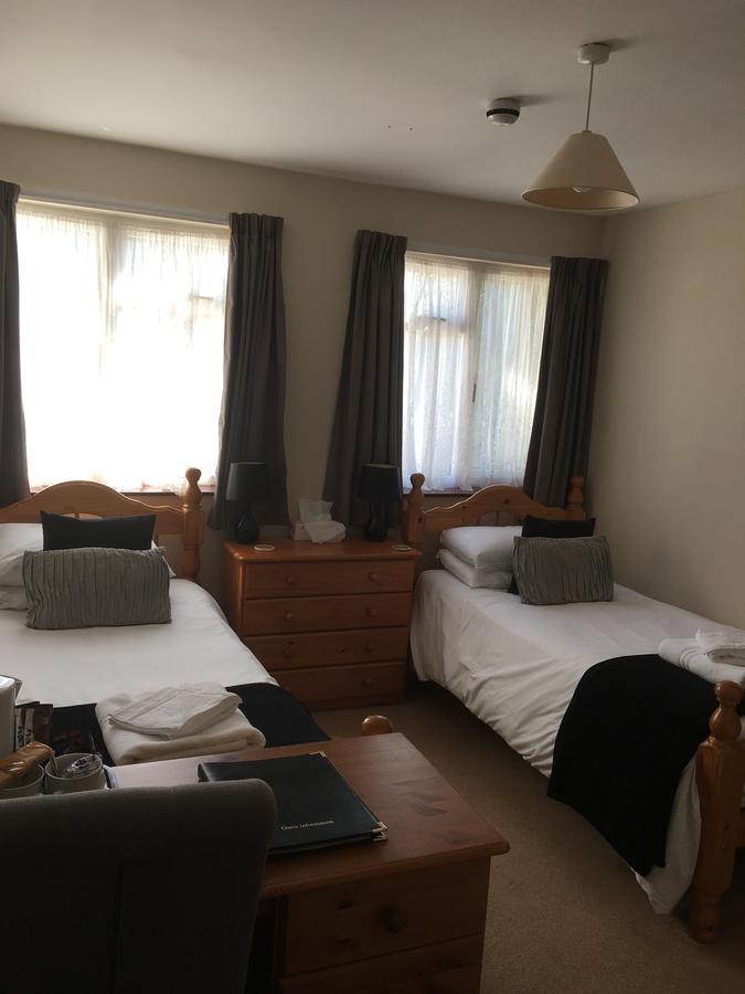 Eden End Guest House Hockley Heath Bagian luar foto
