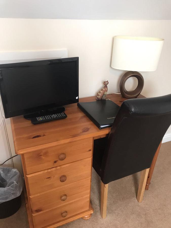 Eden End Guest House Hockley Heath Bagian luar foto