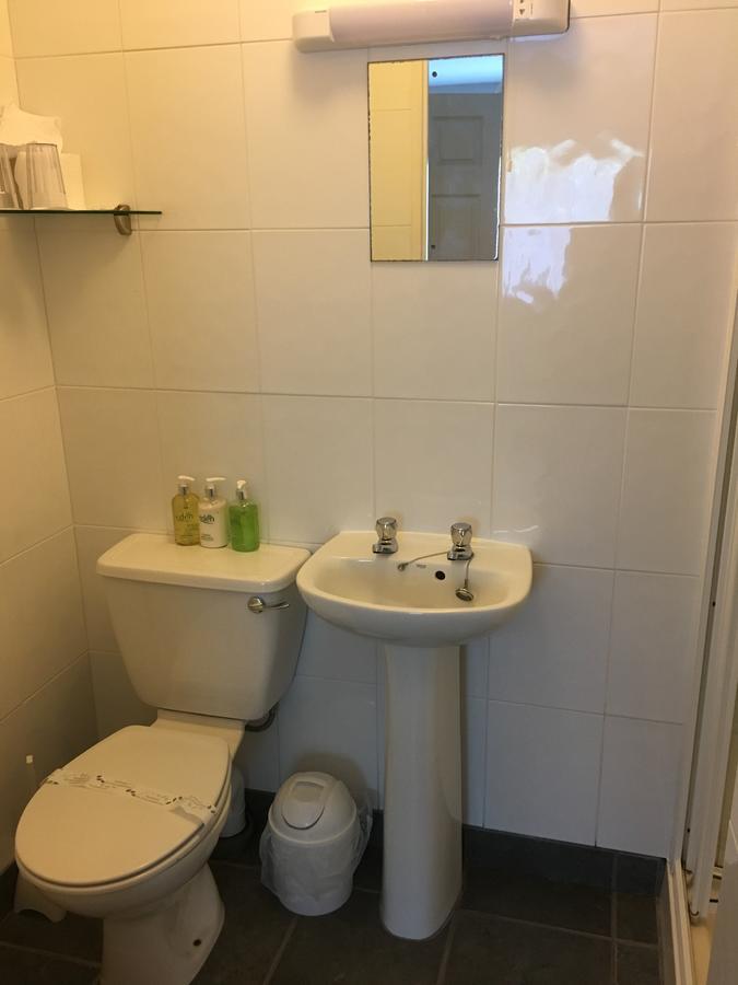 Eden End Guest House Hockley Heath Bagian luar foto
