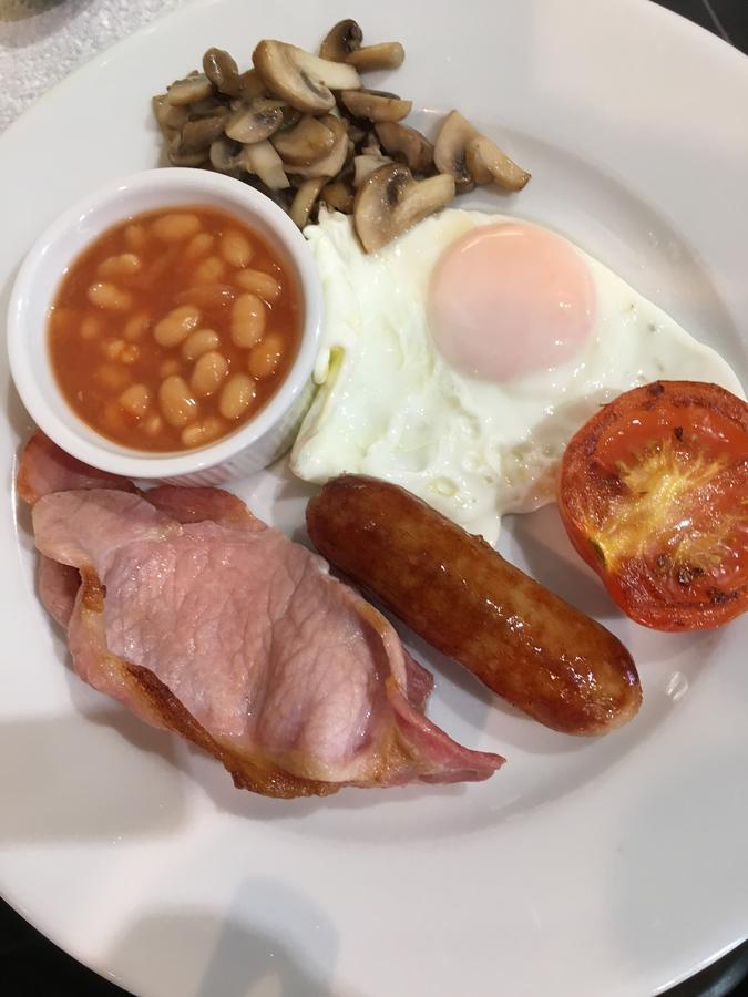 Eden End Guest House Hockley Heath Bagian luar foto