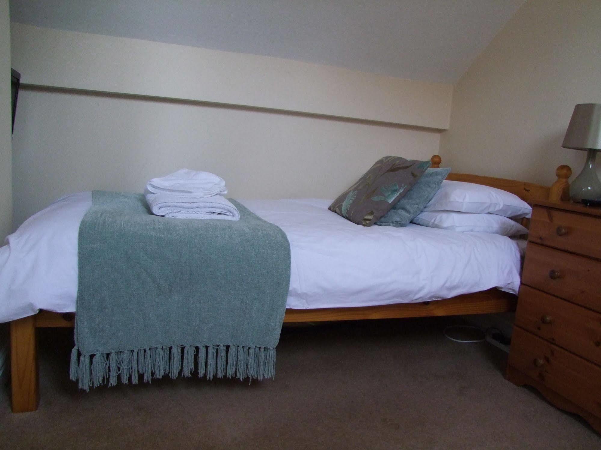 Eden End Guest House Hockley Heath Bagian luar foto