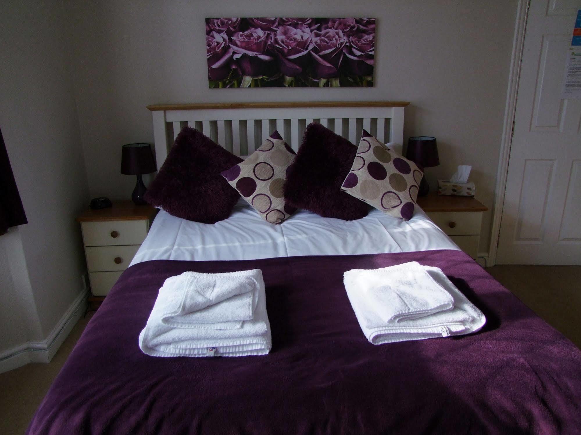 Eden End Guest House Hockley Heath Bagian luar foto