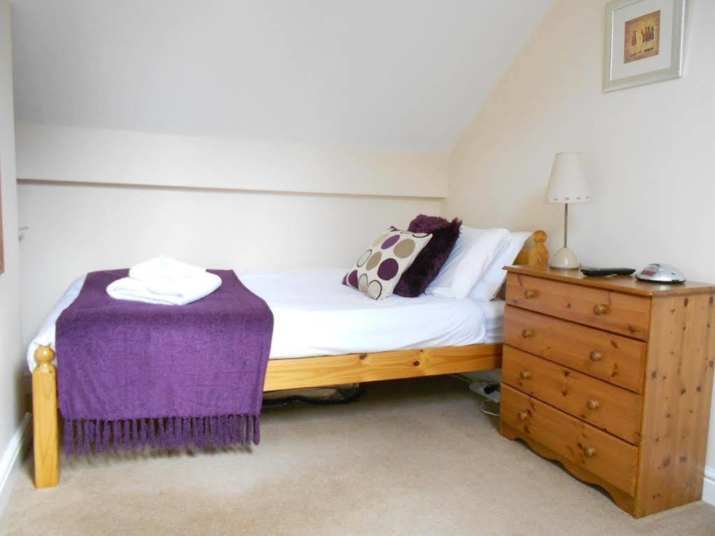 Eden End Guest House Hockley Heath Bagian luar foto